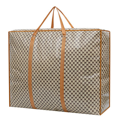 คุณภาพ  Double Handle Bio Degradable Bags Customized Shopping Bags Sustainable Packaging โรงงาน